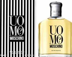 Moschino Uomo? Eau de Toilette Spray