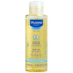Mustela Baby Oil