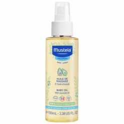 Mustela Baby Oil