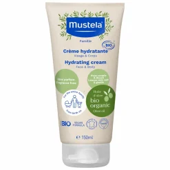 Mustela Bio Organic Hydrating Cream Face & Body