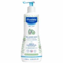 Mustela Gentle Cleansing Gel for Normal Skin