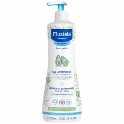 Mustela Gentle Cleansing Gel for Normal Skin