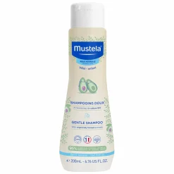 Mustela Gentle Shampoo for Normal Skin