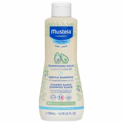 Mustela Gentle Shampoo for Normal Skin