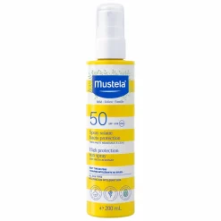 Mustela High Protection Sun Spray SPF50