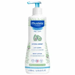 Mustela Hydra Bebe Body Lotion