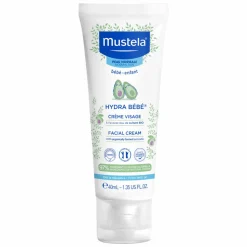 Mustela Hydra Bebe Facial Cream