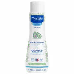 Mustela Multi Sensory Bubble Bath