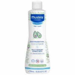 Mustela Multi Sensory Bubble Bath