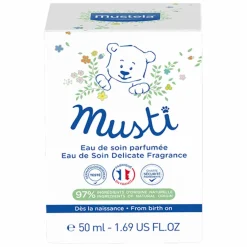 Mustela Musti Eau de Soin Spray