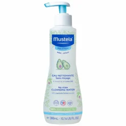 Mustela No Rinse Cleansing Water