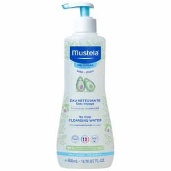 Mustela No Rinse Cleansing Water
