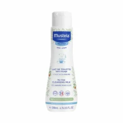 Mustela No Rinse Cleansing Milk