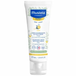 Mustela Nourishing Cream With Cold Cream