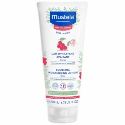 Mustela Soothing Moisturising Lotion for Very Sensitive Skin