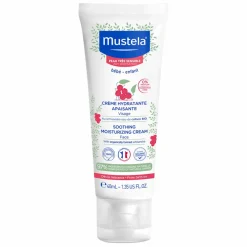 Mustela Soothing Moisturising Cream For Face - Very Sensitive Skin