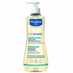Mustela Stelatopia Cleansing Oil