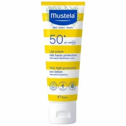Mustela Very High Protection Sun Lotion SPF50+
