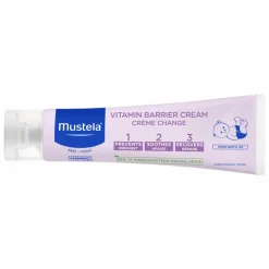 Mustela Vitamin Barrier Skin Discomfort 1-2-3 Cream