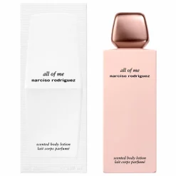 Narciso Rodriguez All Of Me Scented Body Lotion
