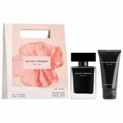Narciso Rodriguez For Her Eau de Toilette Spray 30ml Gift Set