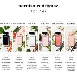 Narciso Rodriguez For Her Pure Musc Eau de Parfum Spray