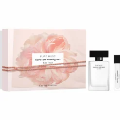 Narciso Rodriguez For Her Pure Musc Eau de Parfum Spray 50ml Gift Set
