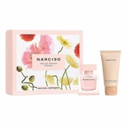 Narciso Rodriguez Narciso Cristal Eau de Parfum Spray 50ml Gift Set