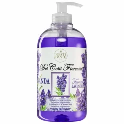 Nesti Dante Dei Colli Fiorentini Tuscan Lavender Liquid Soap