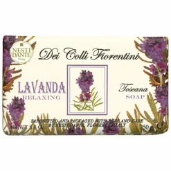 Nesti Dante Dei Colli Fiorentini Lavender Soap