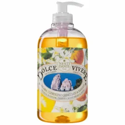 Nesti Dante Dolce Vivere Capri Liquid Soap