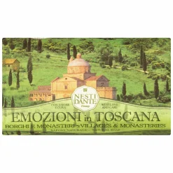 Nesti Dante Emozioni in Toscana Villages & Monasteries Soap