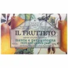 Nesti Dante Il Frutteto Mint and Quince Pear Soap