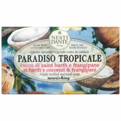Nesti Dante Paradiso Tropicale St. Barth's Coconut and Frangipani Soap
