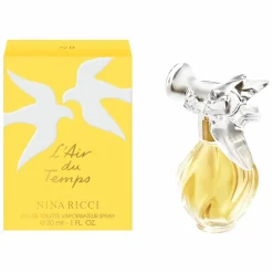 Nina Ricci L'Air du Temps Eau de Toilette Spray