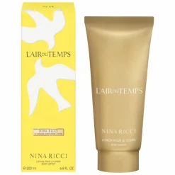 Nina Ricci L'Air du Temps Soft Body Lotion