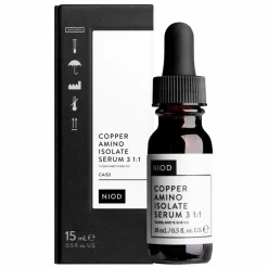 NIOD Copper Amino Isolate Serum 3 1:1