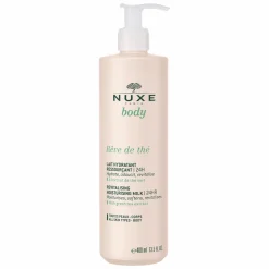 Nuxe Body Reve de the Revitalising Moisturising Milk
