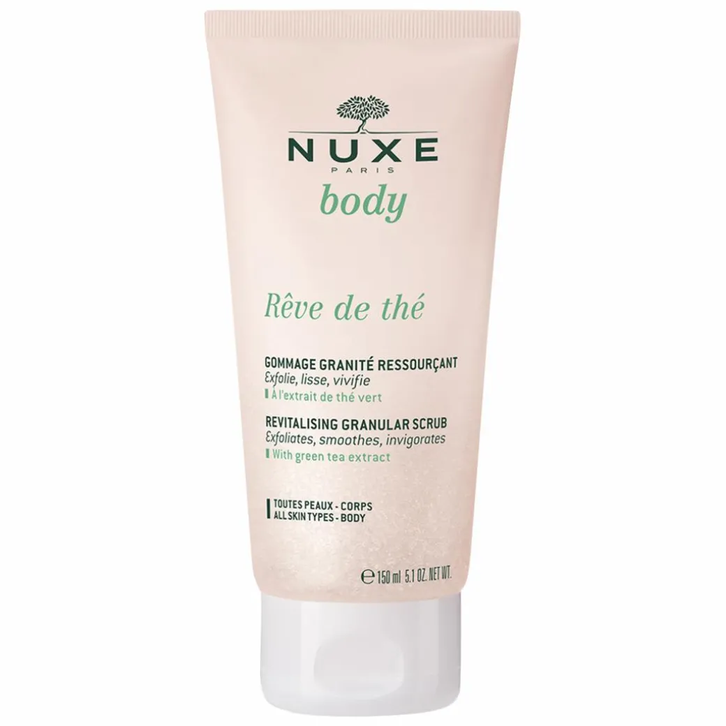 Nuxe Body Reve de the Revitalising Granular Scrub