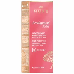 Nuxe Creme Prodigieuse Boost 5-in-1 Multi-Perfection Smoothing Primer