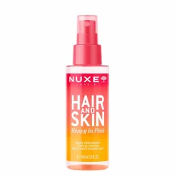 Nuxe Happy In Pink Hair & Skin Fragrant Mist