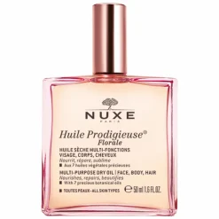 Nuxe Huile Prodigieuse Florale Multi-Purpose Dry Oil - Face, Body and Hair