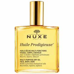 Nuxe Huile Prodigieuse Multi-Purpose Dry Oil Spray - Face, Body and Hair