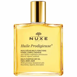 Nuxe Huile Prodigieuse Multi-Purpose Dry Oil Spray - Face, Body and Hair