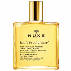 Nuxe Huile Prodigieuse Multi-Purpose Dry Oil Spray - Face, Body and Hair