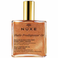 Nuxe Huile Prodigieuse Or Multi-Purpose Golden Dry Oil - Face, Body and Hair