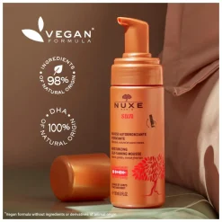 Nuxe Moisturising Self-Tanning Mousse