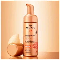 Nuxe Moisturising Self-Tanning Mousse