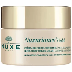 Nuxe Nuxuriance Gold Nutri-Fortifying Oil-Cream