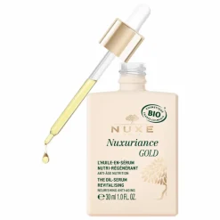 Nuxe Nuxuriance Gold Revitalising Serum